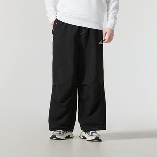 正品ADIDAS阿迪达斯男新款简约舒适透气休闲运动梭织长裤JD5415