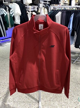 正品斯凯奇Skechers新年男女立领拉链健身运动休闲外套P225U135
