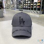 字母刺绣时尚 正品 MLB新款 百搭遮阳男女运动休闲鸭舌帽3ACPKP02N