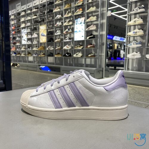 ADIDAS阿迪达斯三叶草女鞋休闲鞋