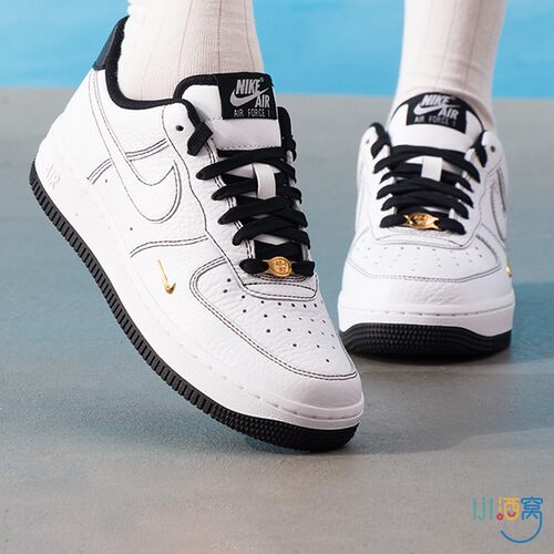 正品耐克AF107minijewel板鞋