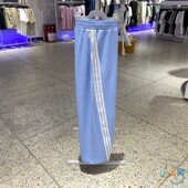 KE5893 女宽松透气舒适休闲运动针织长裤 正品 ADIDAS阿迪达斯夏新款