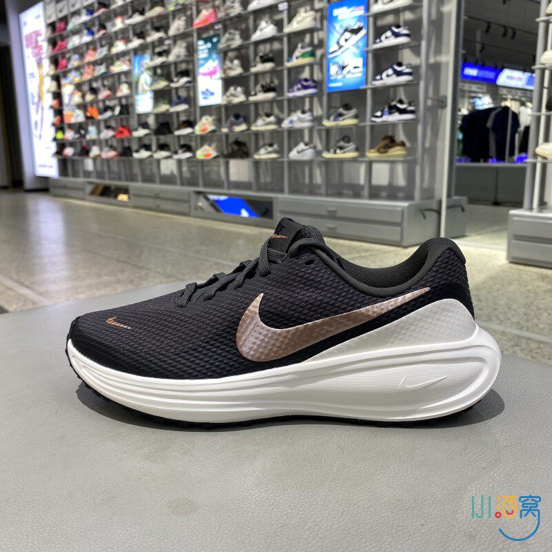 正品秋季新款耐克NIKE女舒适透气百搭网面训练健身运动休闲跑步鞋