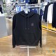 3AHDM0144 男女运动休闲连帽卫衣套头衫 正品 MLB简约LOGO百搭时尚