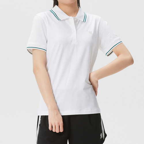 MLB男女休闲运动短袖POLO衫