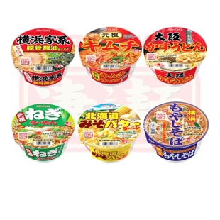 日本直邮新触感拉面元祖泡菜味横滨豆芽黄油味噌夜宵速食日式拉面