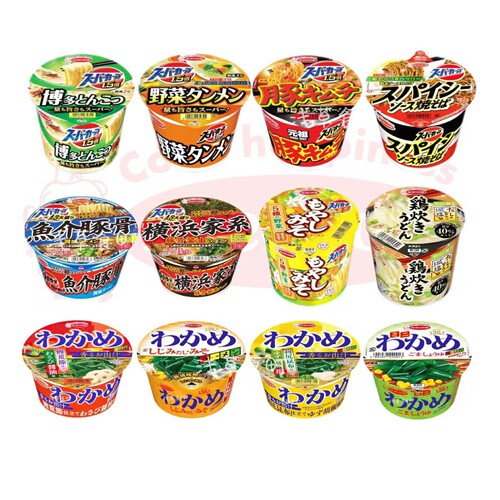 日本直邮Acecook1.5倍大容量泡面