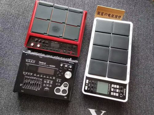 鼓匠工作室Roland td-11 9 15 17 spd-30sxpro罗兰电鼓打击板维修