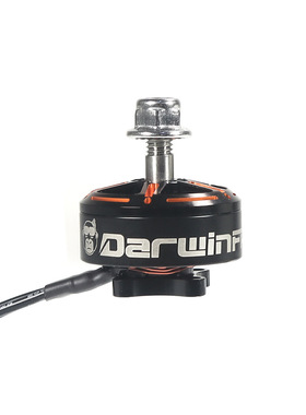 (DarwinFPV)2307.5 1960KV航模无人机穿越机浩克Ⅱ防水电机V3版