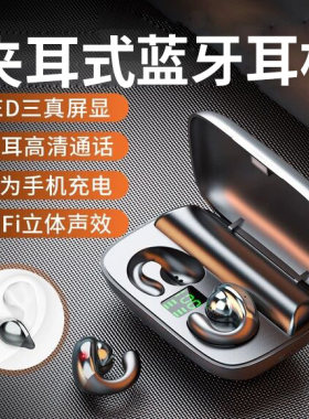 适用华为Nova6SE手机无线蓝牙耳机nova6se真无线降噪通话专用navo