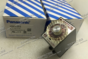 调速器 松下Panasonic 正品 现货 DV1204 DV1202W DV1202 原装