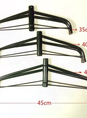 圣诞树底座圣诞树脚架铁支架圣诞装饰树底部架子深绿色直径35cm40