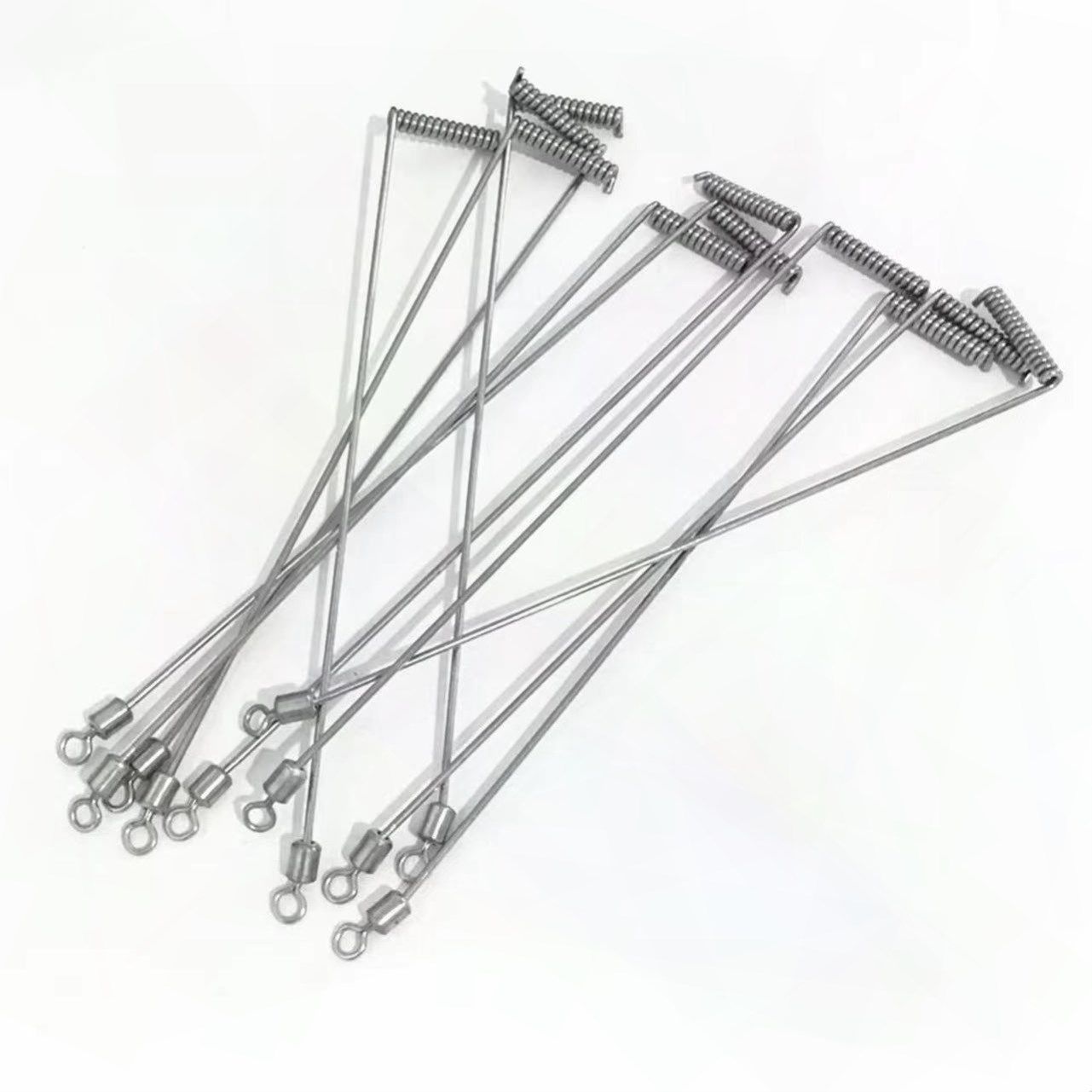 钢丝天平支架旋转天平美式转环连接器单刀串钩钓组海钓渔具配件,户外/登山/野营/旅行用品,垂钓小配件,淘宝优惠券,粉丝福利购,淘宝优惠卷