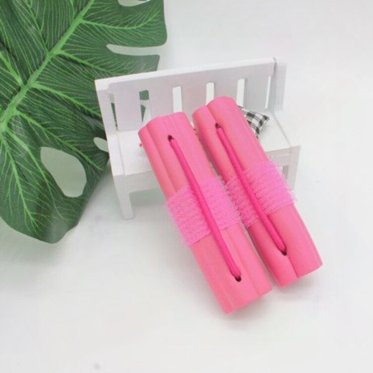 海绵自粘卷发棒梨花发型卷发神器卷/美发棒