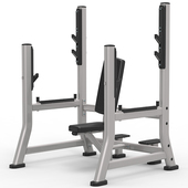 综合训练器奥林匹克推举椅9191多功能室内商用专业运动健身器材