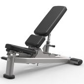 调节哑铃椅9041健身房商用专业力量室内运动健身器材