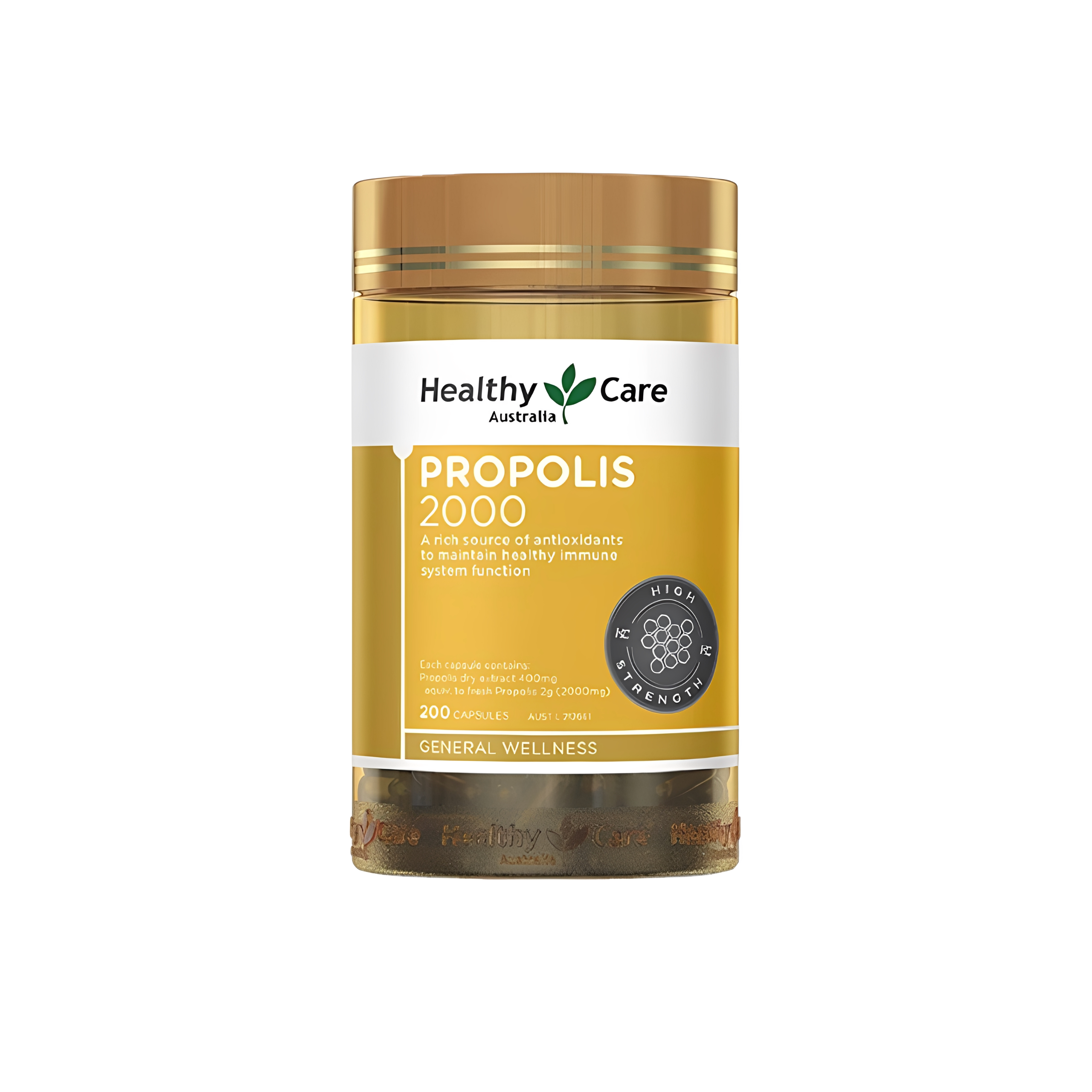 Healthycare 蜂胶高蜂胶/蜂产品