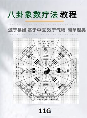 象数疗法视频教程易医案自然教学取数配方数字自学中医PPT大全套