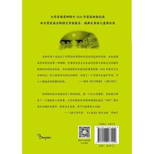 (正版)全球儿童文学典藏书系·国际获奖作品系列:小镇夜行记“百班千人”六年级共读图书,第八届广东省中小学生寒假读一本好书
