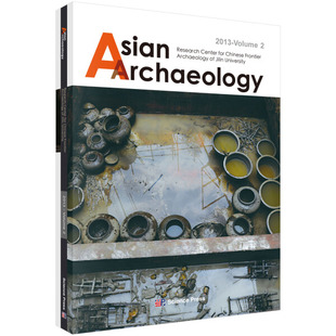 Volume 2013 29787030420138科学图书 Archaeology Asian