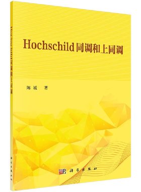 (按需印刷POD版)HOCHSCHILD同调和上同调9787030557681科学图书