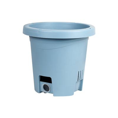 加强型根部透气树脂花盆