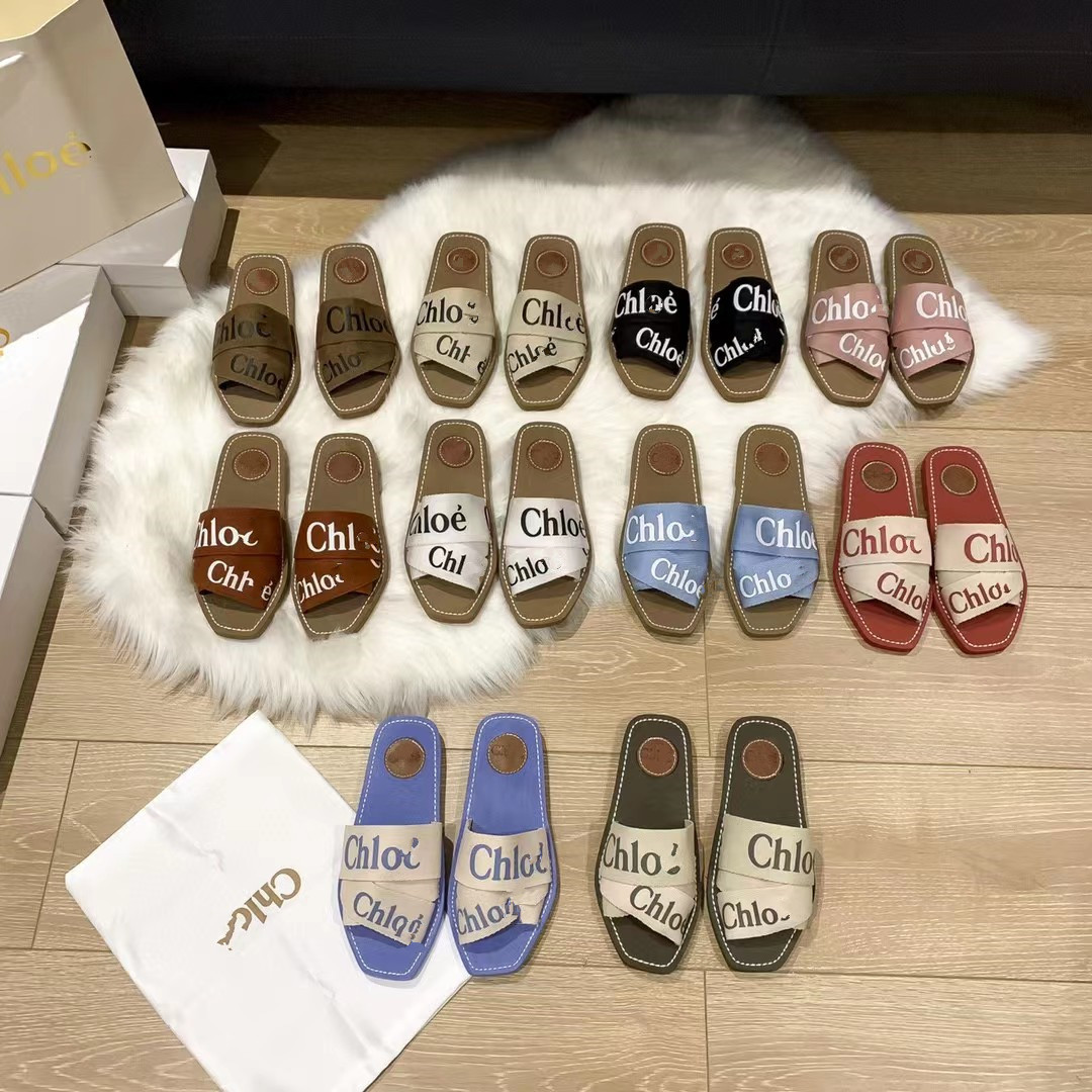 平底低跟罗马风格字母