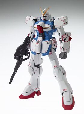 异星电镀 MG 1/100 V高达 Ver.Ka 卡版 VICTORY 拼装模型