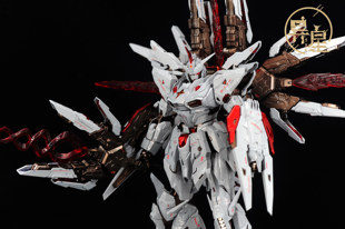 异星电镀 造救赎电镀版 MB神意 配色 圣徒机甲 电镀高达