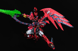 异星电镀 RG艾比安 癌变高达 艾比安电镀版 限定高达