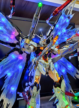 异星电镀 MB强袭自由 MG强袭自由 自由电镀版 限定版强袭自由