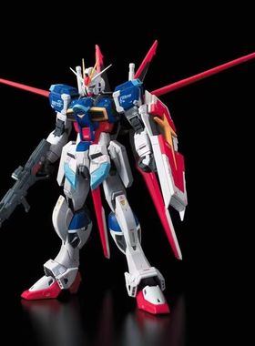 异星电镀 RG 33 1/144 脉冲高达 威力型 空战 高达 SEED