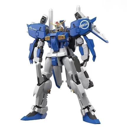 异星电镀 MG 1/100 MSA-0011 S高达 EX-S EXS 1.5 高达套装