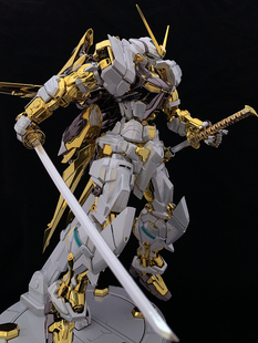 尼尔森红异端2.0电镀版 尼尔森工坊红异端 本 pg红异端 异星电镀