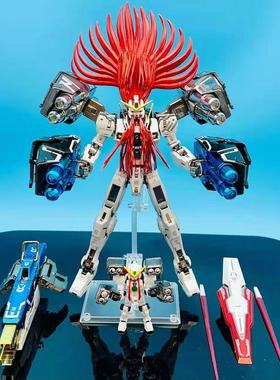 异星电镀 MG 德天使 德胖子 纳德雷 双灵 德天使电镀 钛电镀