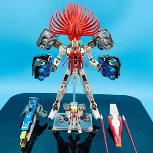 异星电镀 MG 德天使 德胖子 纳德雷 双灵 德天使电镀 钛电镀