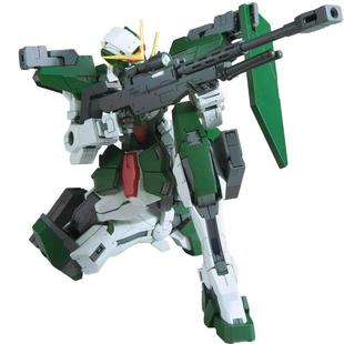 异星电镀 MG 1/100 力天使高达 GN-002 高达 拼装模型