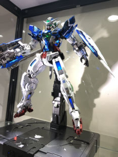 异星电镀 改色pg能天使 能天使电镀限定版 限定版高达 电镀高达