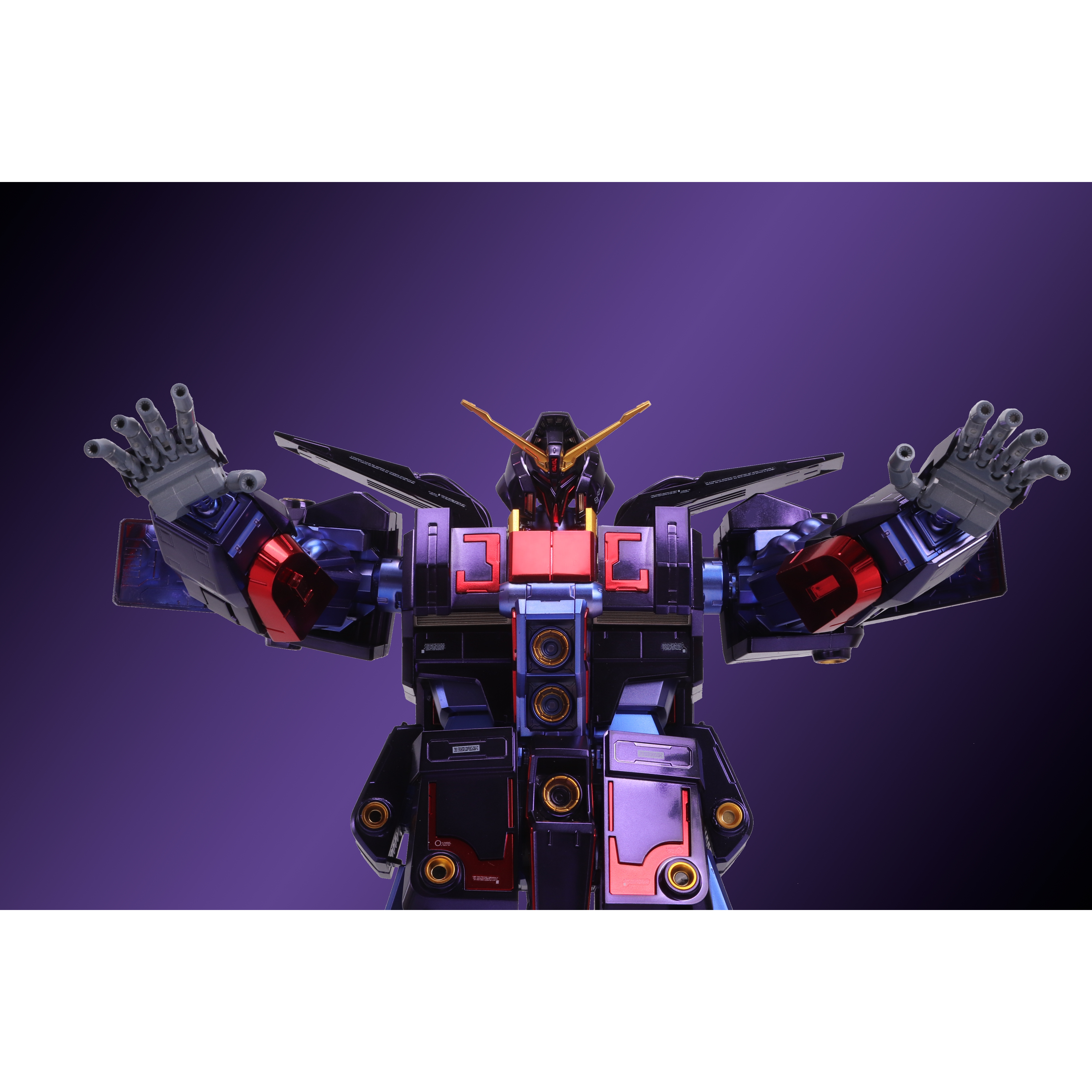 异星电镀 万代HG 1/144MK2精神力高达MK-II MK2感应 拼装模型