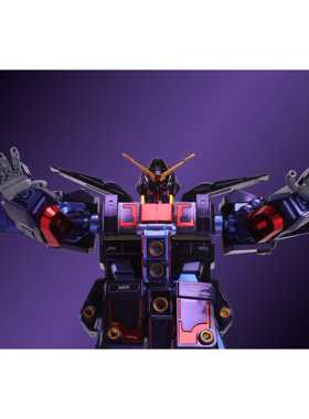 异星电镀 万代HG 1/144MK2精神力高达MK-II MK2感应 拼装模型