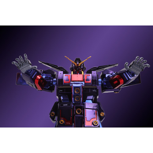 异星电镀 万代HG 1/144MK2精神力高达MK-II MK2感应 拼装模型