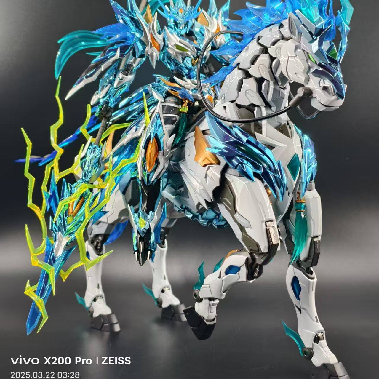 异星电镀太阳神翼神龙三幻神