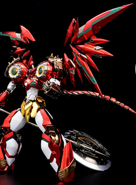 异星电镀 模匠魂 Getter1盖塔1号 红盖塔 铁盖塔 电镀模型