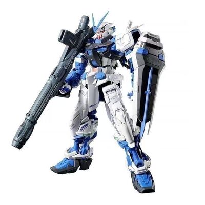 异星电镀 PG 1/60 MBF-P03 蓝异端 蓝色迷惘 高达 拼装模型