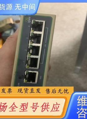 请询价-映翰通IR615工业级无线路由器 一个 成色不错 功