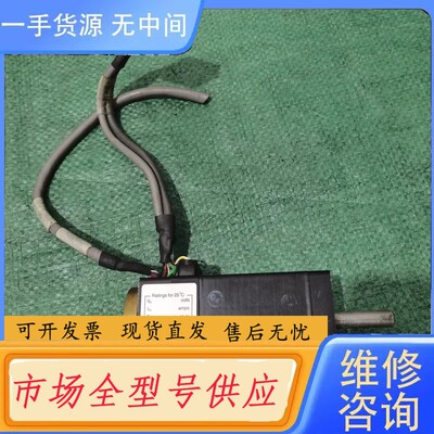 请询价-派克伺服电机CM164XJ-114888，品，外观成色如