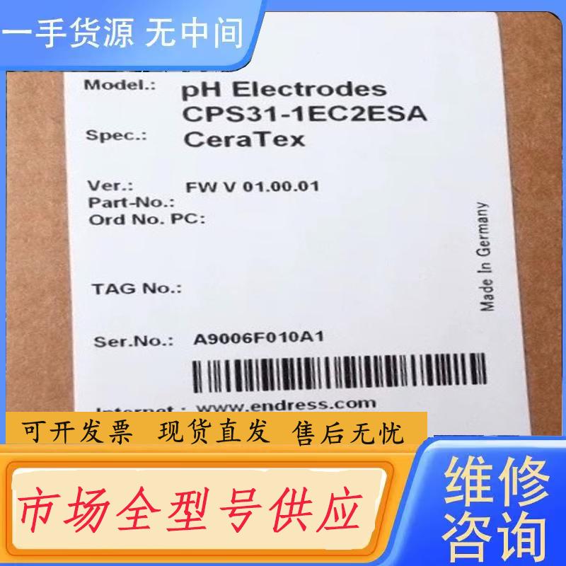 请询价-E+H CPS31-1EC2ESA 恩德斯豪斯模拟式