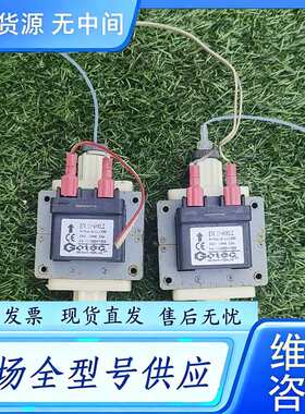 要询价--瑞士GOTEC电磁泵，功能正常，参数如图，实物图，标价单