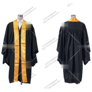 香港公开大学毕业服礼服 本科学位服 学士服 研究生硕士服 博士