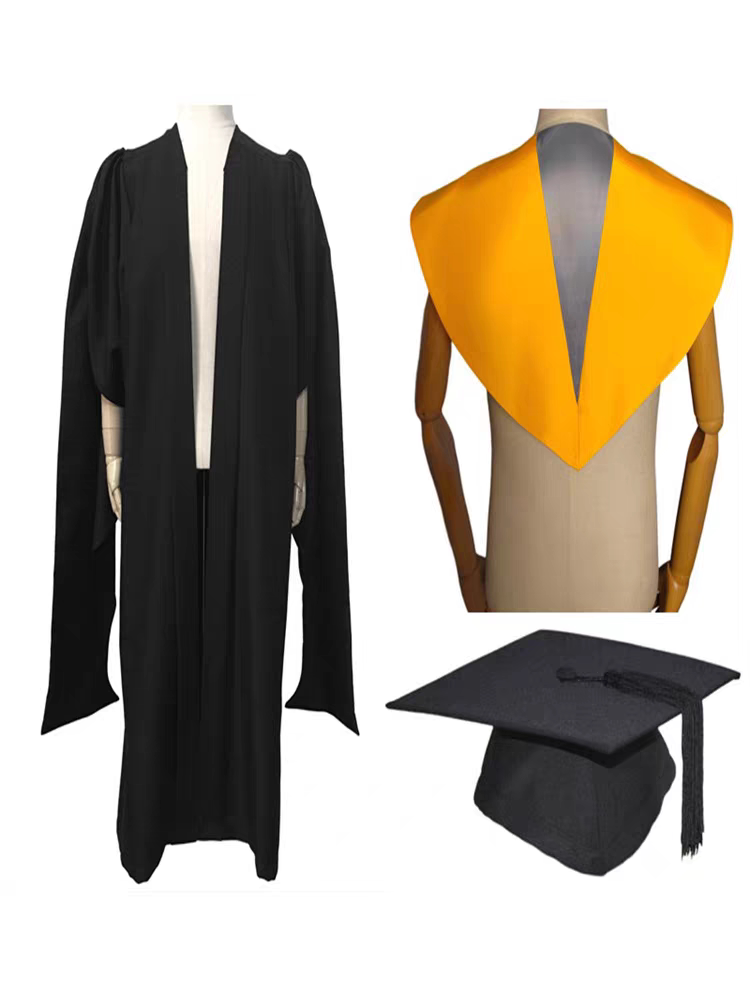 英国肯特大学毕业服硕士服学士服university of kent学生礼服